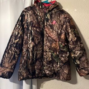 Mossy Oak Winter Jacket